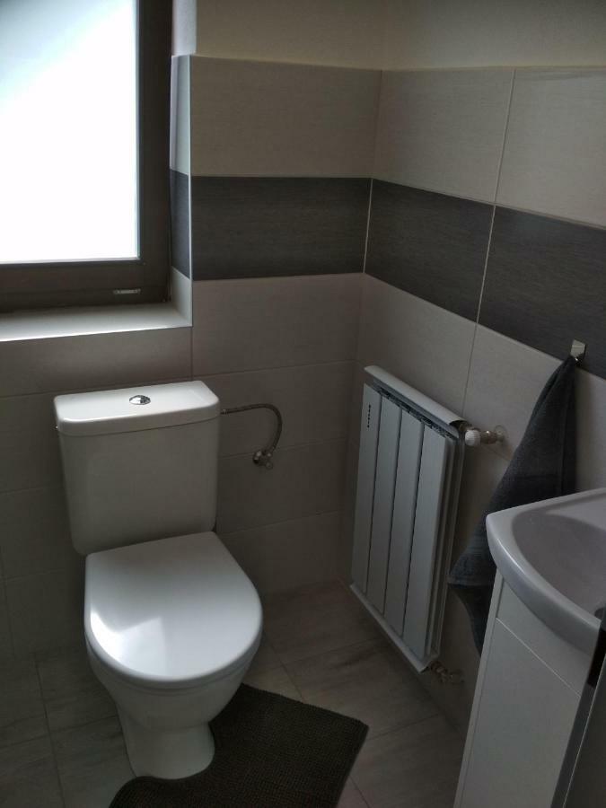 Apartment 2 ฮราบูชิเซ ภายนอก รูปภาพ