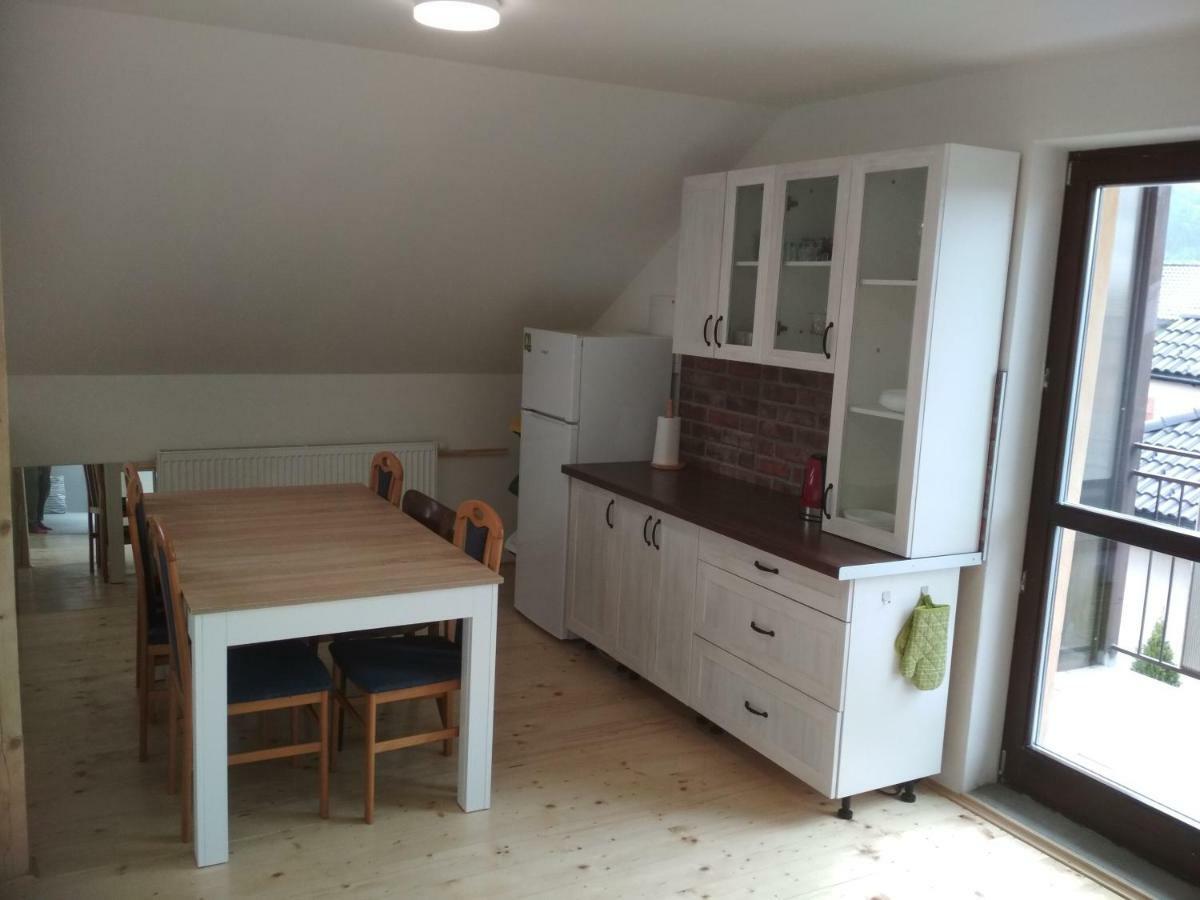 Apartment 2 ฮราบูชิเซ ภายนอก รูปภาพ