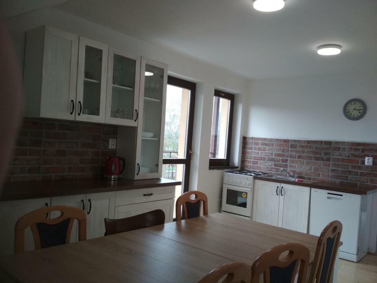Apartment 2 ฮราบูชิเซ ภายนอก รูปภาพ